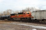 BNSF 8509